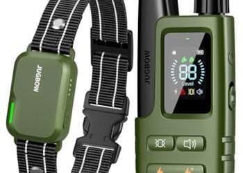 Jugbow Dog Shock Collar Review: Game-Changer for Dog Training?