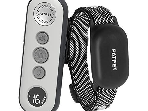 PATPET Training Collar Review: Game-Changer for Dog Owners?
