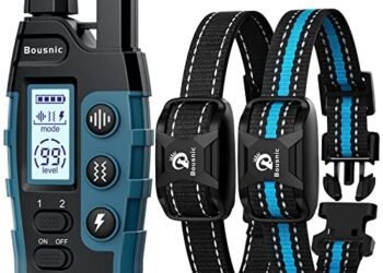 Bousnic Dog Shock Collar Review: Game-Changer for Training?