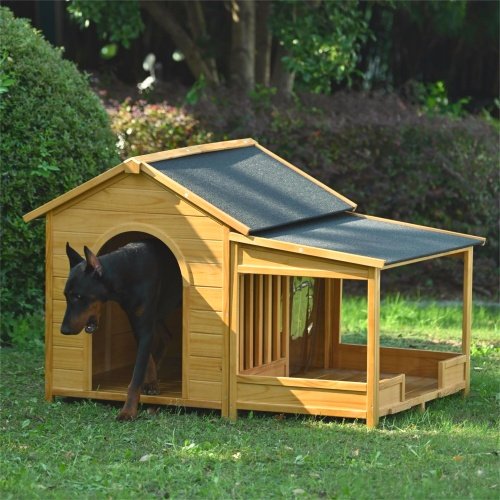 PuppaDog's Beautiful Large Dog House - Image 8