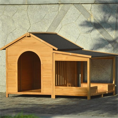 PuppaDog's Beautiful Large Dog House - Image 5