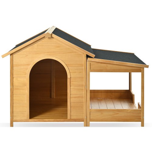 PuppaDog's Beautiful Large Dog House - Image 4