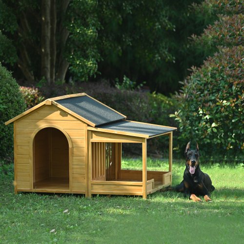 PuppaDog's Beautiful Large Dog House - Image 10