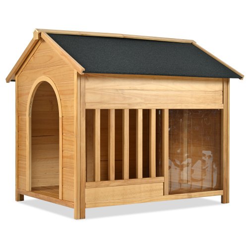 PuppaDog's Beautiful Large Dog House - Image 2
