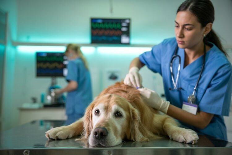 Anaphylaxis in Dogs