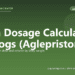 Alizin Dosage Calculator for Dogs (Aglepristone) - free PuppaDogs calculator