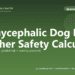 Brachycephalic Dog Hot Weather Safety Calculator - free PuppaDogs calculator