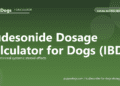 Budesonide Dosage Calculator for Dogs (IBD) - free PuppaDogs calculator
