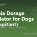 Cerenia Dosage Calculator for Dogs (Maropitant) - free PuppaDogs calculator
