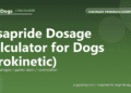 Cisapride Dosage Calculator for Dogs (Prokinetic) - free PuppaDogs calculator