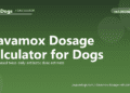 Clavamox Dosage Calculator for Dogs - free PuppaDogs calculator