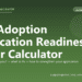 Dog Adoption Application Readiness Scorer Calculator - free PuppaDogs calculator