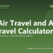 Dog Air Travel and Airline Pet Travel Calculator - free PuppaDogs calculator