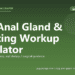 Dog Anal Gland & Scooting Workup Calculator - free PuppaDogs calculator