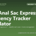 Dog Anal Sac Expression Frequency Tracker Calculator - free PuppaDogs calculator