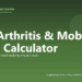 Dog Arthritis & Mobility Score Calculator - free PuppaDogs calculator
