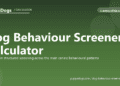 Dog Behaviour Screener Calculator - free PuppaDogs calculator