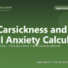 Dog Carsickness and Travel Anxiety Calculator - free PuppaDogs calculator
