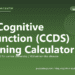Dog Cognitive Dysfunction (CCDS) Screening Calculator - free PuppaDogs calculator