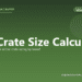 Dog Crate Size Calculator - free PuppaDogs calculator
