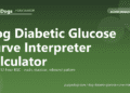 Dog Diabetic Glucose Curve Interpreter Calculator - free PuppaDogs calculator