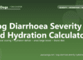 Dog Diarrhoea Severity and Hydration Calculator - free PuppaDogs calculator