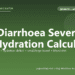 Dog Diarrhoea Severity and Hydration Calculator - free PuppaDogs calculator