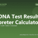 Dog DNA Test Result Interpreter Calculator - free PuppaDogs calculator