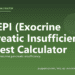 Dog EPI (Exocrine Pancreatic Insufficiency) Pre-Test Calculator - free PuppaDogs calculator