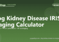 Dog Kidney Disease IRIS Staging Calculator - free PuppaDogs calculator