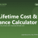 Dog Lifetime Cost & Pet Insurance Calculator - free PuppaDogs calculator