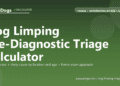 Dog Limping Pre-Diagnostic Triage Calculator - free PuppaDogs calculator