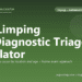 Dog Limping Pre-Diagnostic Triage Calculator - free PuppaDogs calculator