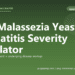 Dog Malassezia Yeast Dermatitis Severity Calculator - free PuppaDogs calculator