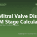Dog Mitral Valve Disease ACVIM Stage Calculator - free PuppaDogs calculator