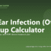 Dog Ear Infection (Otitis) Workup Calculator - free PuppaDogs calculator
