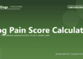 Dog Pain Score Calculator - free PuppaDogs calculator