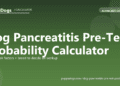 Dog Pancreatitis Pre-Test Probability Calculator - free PuppaDogs calculator
