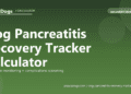 Dog Pancreatitis Recovery Tracker Calculator - free PuppaDogs calculator