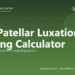 Dog Patellar Luxation Grading Calculator - free PuppaDogs calculator