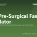 Dog Pre-Surgical Fasting Calculator - free PuppaDogs calculator