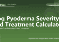 Dog Pyoderma Severity and Treatment Calculator - free PuppaDogs calculator