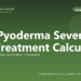 Dog Pyoderma Severity and Treatment Calculator - free PuppaDogs calculator