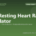 Dog Resting Heart Rate Calculator - free PuppaDogs calculator