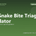 Dog Snake Bite Triage Calculator - free PuppaDogs calculator