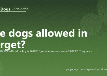 Are dogs allowed in Target? - PuppaDogs FAQ