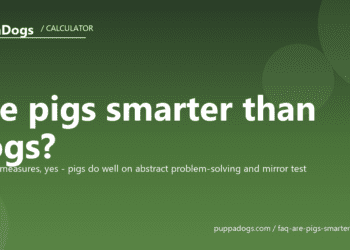 Are pigs smarter than dogs? - PuppaDogs FAQ