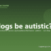 Can dogs be autistic? - PuppaDogs FAQ