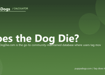 Does the Dog Die? - PuppaDogs FAQ