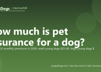 How much is pet insurance for a dog? - PuppaDogs FAQ